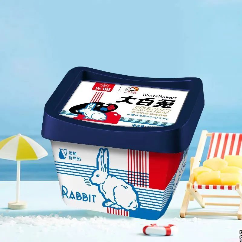 糖果零食切入冰淇淋赛道,会是2022年的新风口吗?(图3) 糖果零食切入冰淇淋赛道(冰淇淋利润高还是零食)(3)