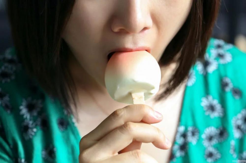 吃完17个桃子冰淇淋，你觉得哪款最好吃？(5)
