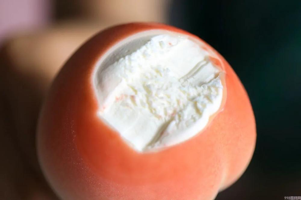 吃完17个桃子冰淇淋，你觉得哪款最好吃？(6)