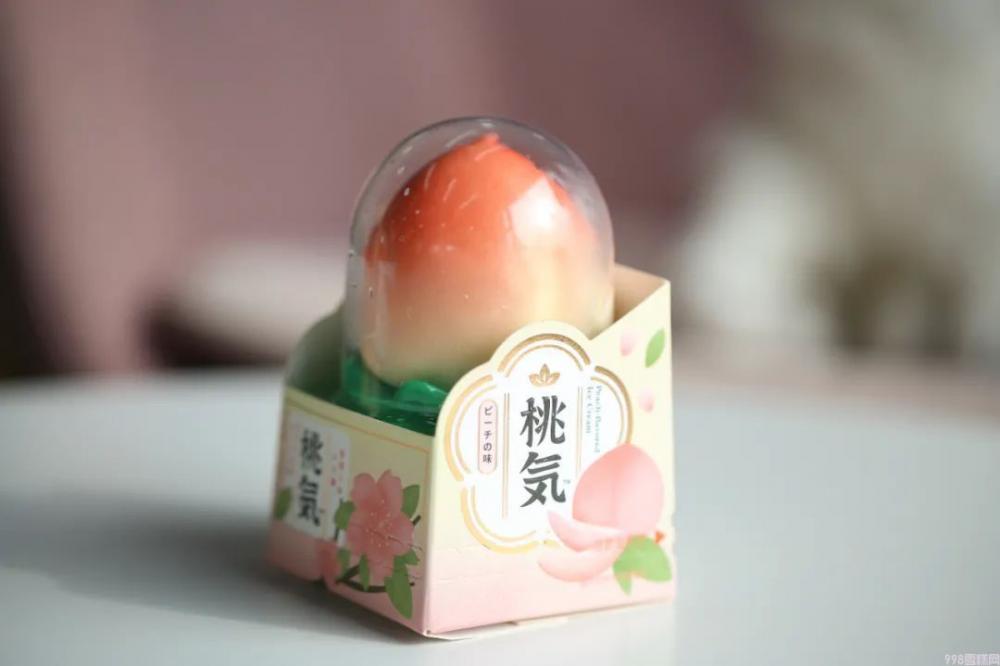 吃完17个桃子冰淇淋，你觉得哪款最好吃？(7)