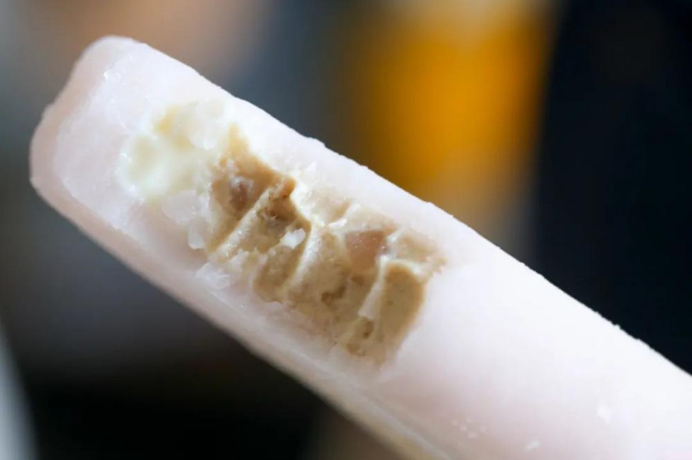 吃完17个桃子冰淇淋，你觉得哪款最好吃？(21)