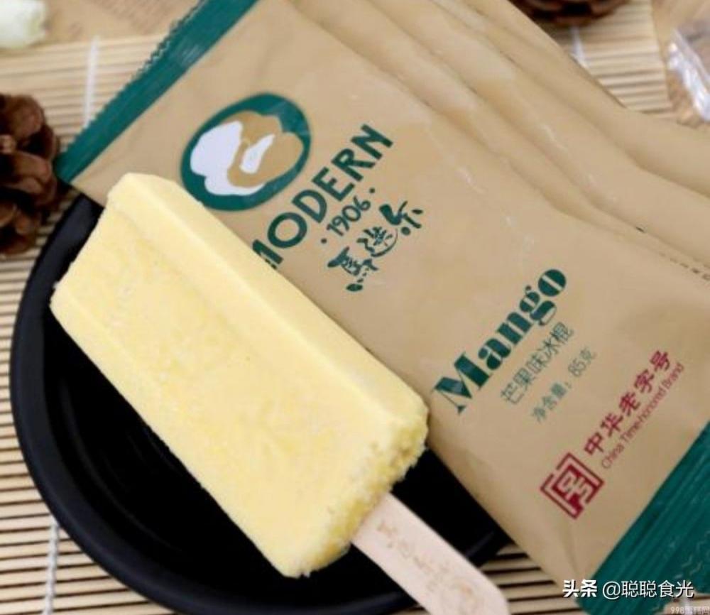 东北这10种老牌子雪糕,廉价又好吃,吃一口东北雪糕实属不易(图6) 东北这10种老牌子雪糕,廉价又好吃,吃一口东北雪糕实属不易(6)