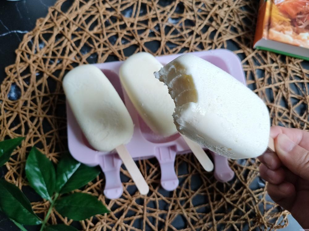 小布丁雪糕的做法和配方(分享多加一样美味翻倍)(3) 小布丁雪糕的做法和配方(分享多加一样美味翻倍)(3)