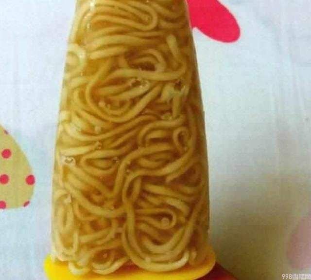 盘点八种奇葩的冰淇淋（第一种就让人脸红）(2)