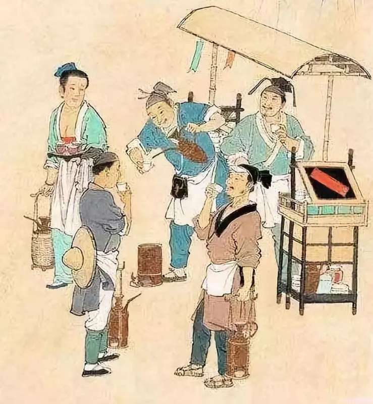 伊利四个圈雪糕的历史(藏在冰淇淋里的民族兴衰史)(7) 伊利四个圈雪糕的历史(藏在冰淇淋里的民族兴衰史)(7)