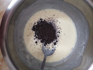 奥利奥雪糕怎么做（无奶油版做法推荐）(12)