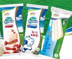 伊利老式雪糕长什么样子（解析伊利一代和二代雪糕还有吗）(1)