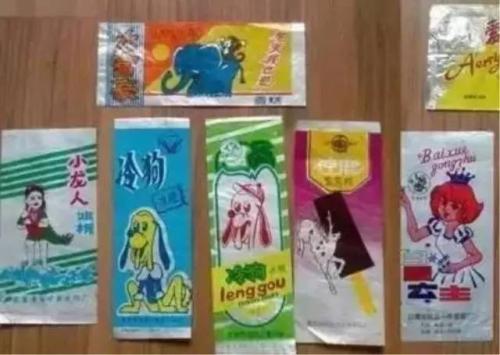 四个圈雪糕以前是什么样子(逝去的童年味道)(3) 四个圈雪糕以前是什么样子(逝去的童年味道)(3)
