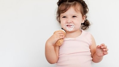 孩子能不能吃冰淇淋(吃多了真的会拉肚子吗)(4) 孩子能不能吃冰淇淋(吃多了真的会拉肚子吗)(4)