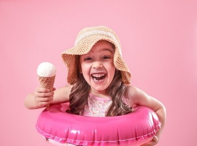 孩子能不能吃冰淇淋(吃多了真的会拉肚子吗)(5) 孩子能不能吃冰淇淋(吃多了真的会拉肚子吗)(5)