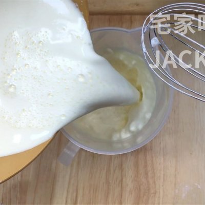 老式奶油雪糕怎么做(制作简单满满小时候的味道)(7) 老式奶油雪糕怎么做(制作简单满满小时候的味道)(7)