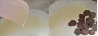 巧克力脆皮雪糕怎么做(分享全网最火的梦龙雪糕做法)(5) 巧克力脆皮雪糕怎么做(分享全网最火的梦龙雪糕做法)(5)