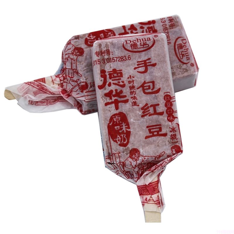 德华纸包红豆  40支