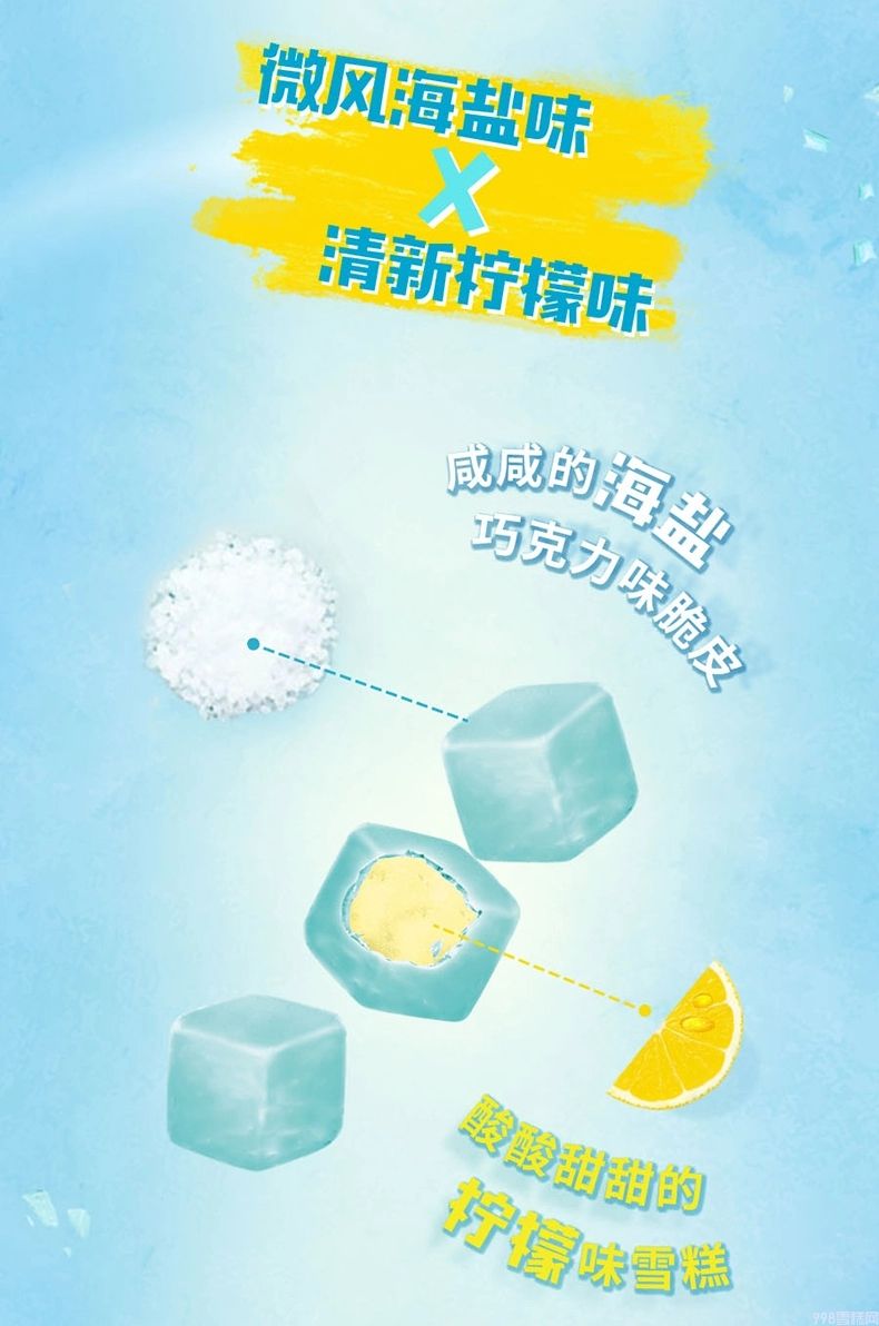 雀巢8次方海盐味雪糕批发 84g 18盒(2) 雀巢8次方海盐味雪糕批发 84g 18盒(2)