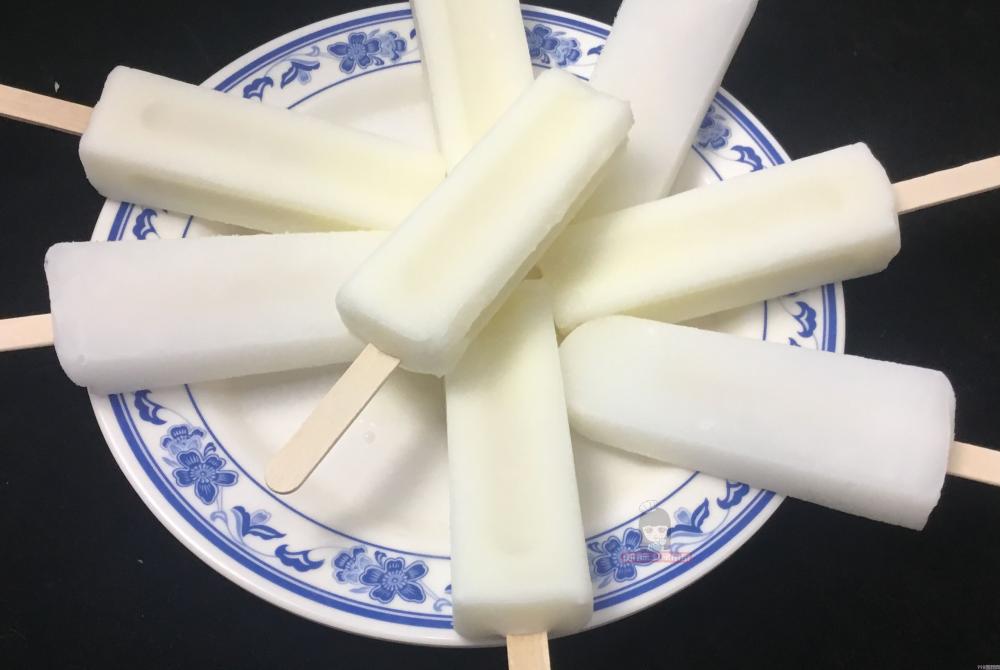 冰棍是怎么做的(分享自制老式冰棍)(1) 冰棍是怎么做的(分享自制老式冰棍)(1)