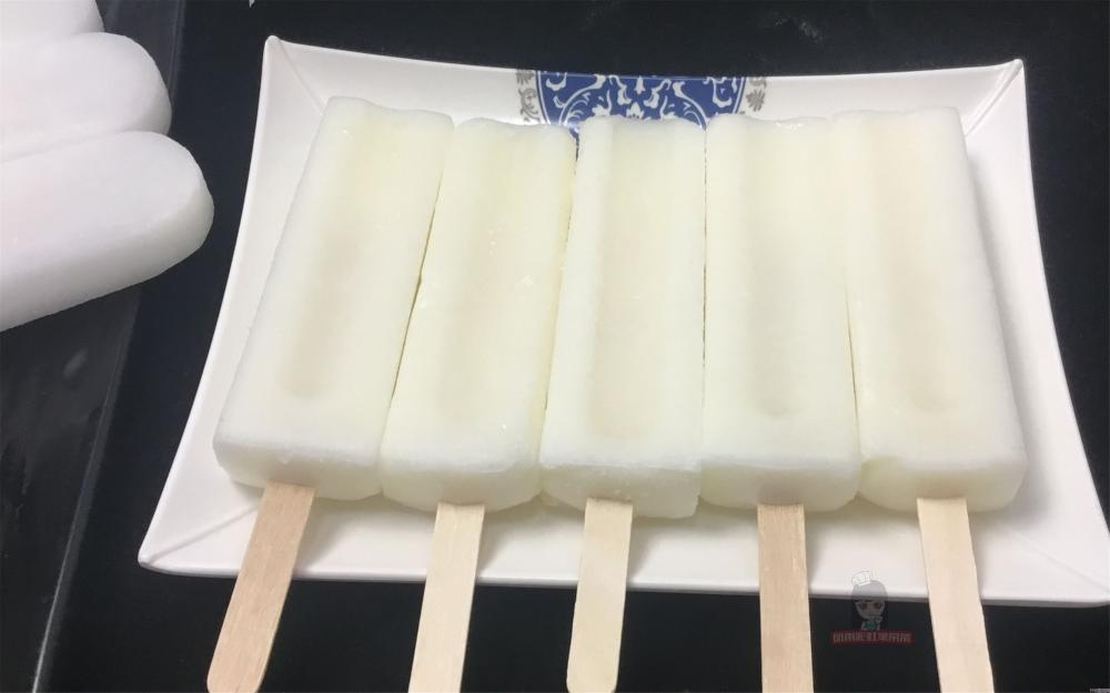 冰棍是怎么做的(分享自制老式冰棍)(3) 冰棍是怎么做的(分享自制老式冰棍)(3)