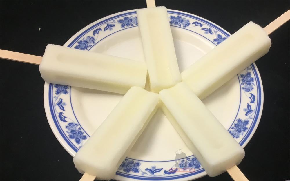 冰棍是怎么做的(分享自制老式冰棍)(9) 冰棍是怎么做的(分享自制老式冰棍)(9)
