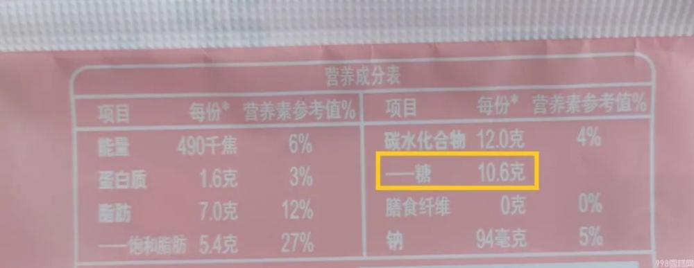 哪个雪糕更健康(揭秘花200多研究了30余款雪糕)(图5) 哪个雪糕更健康(揭秘花200多研究了30余款雪糕)(5)