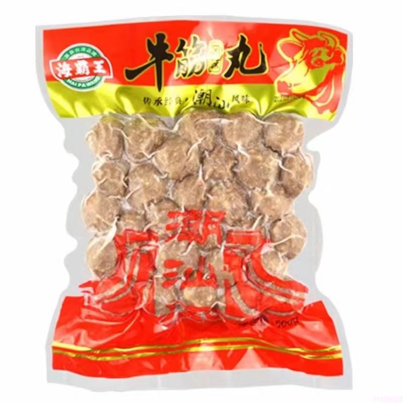 海霸王牛肉风味丸 20包 240g(1) 海霸王牛肉风味丸 20包 240g(1)