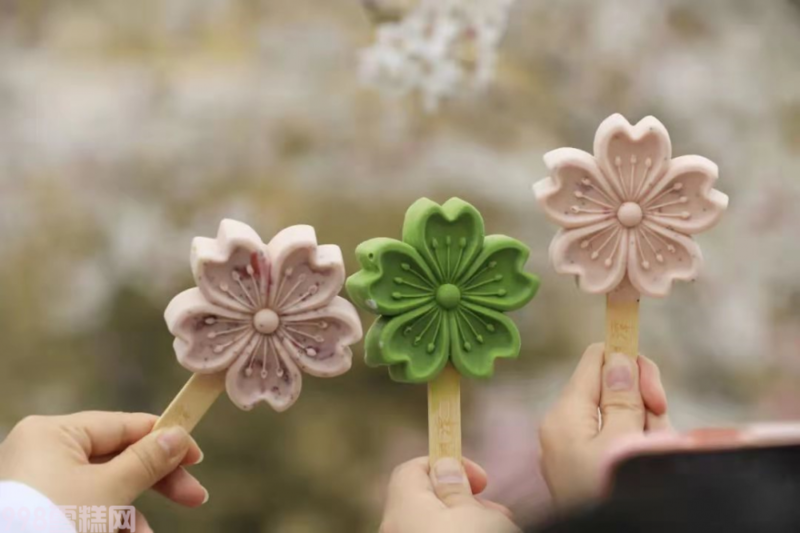 文创冰淇淋雪糕,卖的是什么特色?(图2) 文创冰淇淋雪糕,卖的是什么特色?(2)