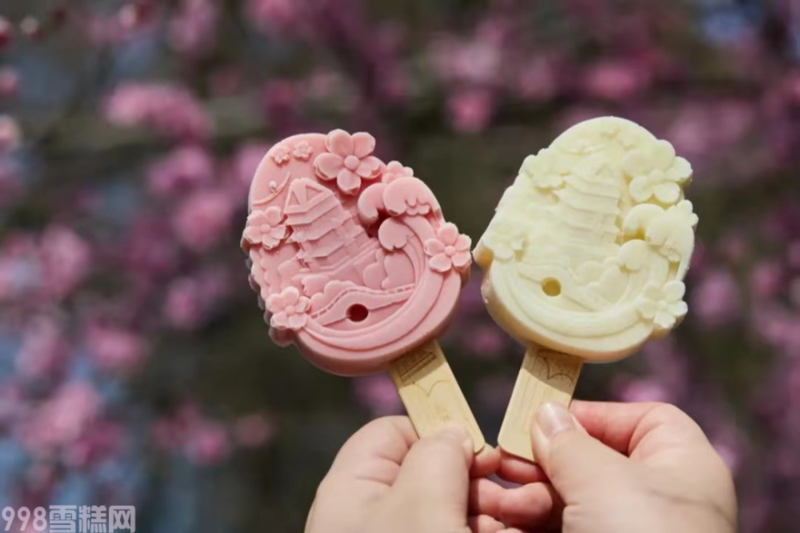 文创冰淇淋雪糕,卖的是什么特色?(图3) 文创冰淇淋雪糕,卖的是什么特色?(3)