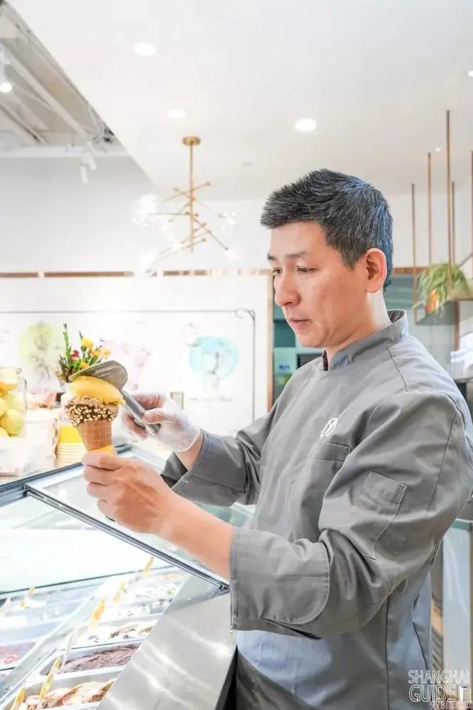上海必刷的19支网红冰淇淋,甜爆一整个夏天(图21) 上海必刷的19支网红冰淇淋,甜爆一整个夏天(21)