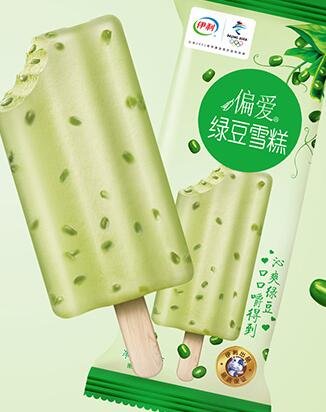 伊利偏爱绿豆雪糕、偏爱红豆雪糕多少钱一条(图1) 伊利偏爱绿豆雪糕、偏爱红豆雪糕多少钱一条(1)