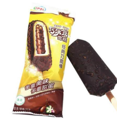 伊利巧乐兹经典巧脆棒35支价格多少钱(图1) 伊利巧乐兹经典巧脆棒35支价格多少钱(1)