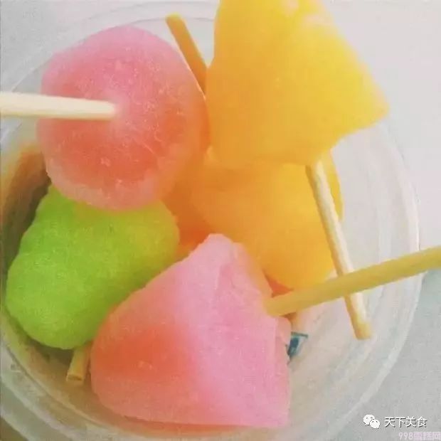 何以解暑?唯有冰棍er!(4) 何以解暑?唯有冰棍er!(4)