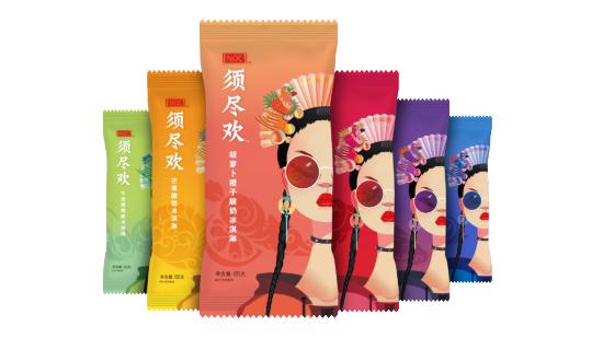 为了卖得更贵,这届冰激凌都有一颗做网红的心(图1) 为了卖得更贵,这届冰激凌都有一颗做网红的心(1)